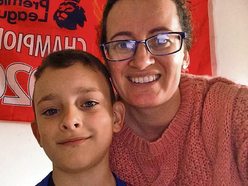 Limerick schoolboy, Glen, donates pocket money and toys to Ukrainian refugees