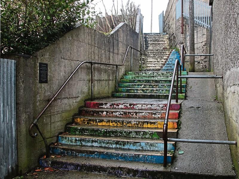 Anti-social behaviour could close Mass path in Limerick town