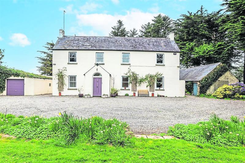 Property Watch: Charming centuries-old country house in Dunlavin on the market