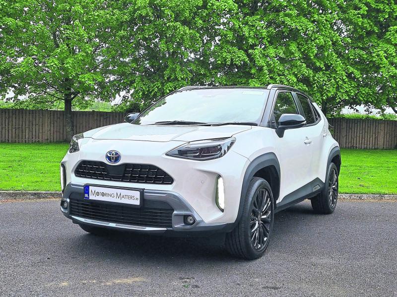 Motoring: New Toyota Yaris Cross is made for family adventures