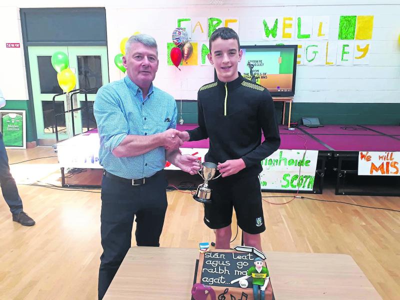 KILDARE EVENTS: Inspirational Rathangan principal honoured at special celebration