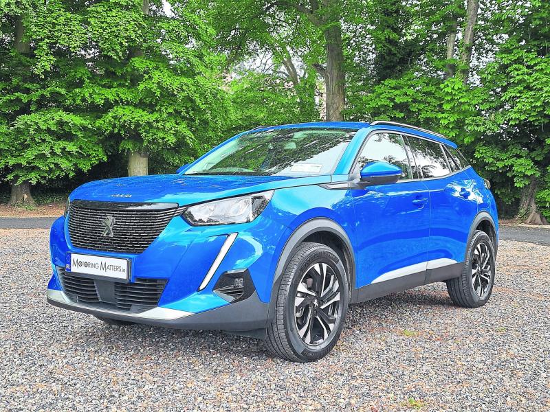 Motoring Review: The new Peugeot 2008 is a fanciful French SUV