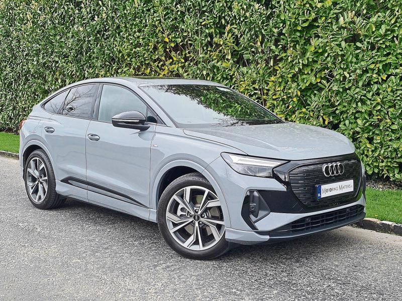 KILDARE MOTORING: Audi Q4 e-tron &lsquo;sparks the imagination&rsquo;
