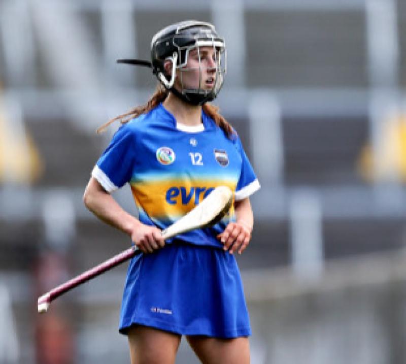 INTERVIEW: Grace O'Brien relishing every minute in a Tipperary jersey
