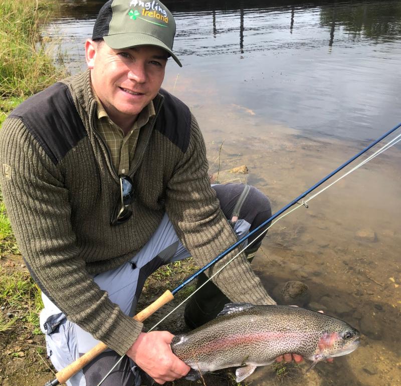 Kilkenny man has the perfect cure for the 'Fisherman's Blues' 