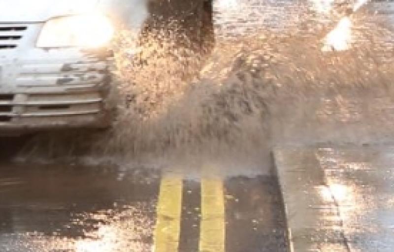 Blocked drains have consequence for Laois roads