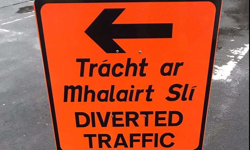Laois village to shut for a day 