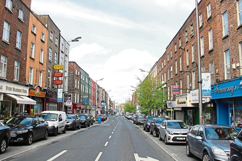 Proposal for a new speed limit in Limerick city centre 