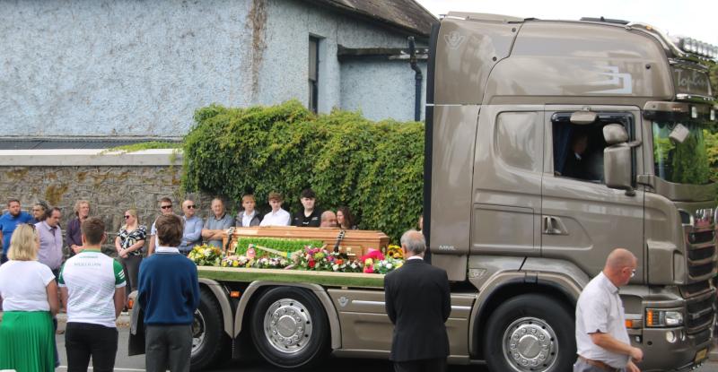 &lsquo;We love our little boy so much&rsquo;: Limerick mum&rsquo;s moving tribute to only son