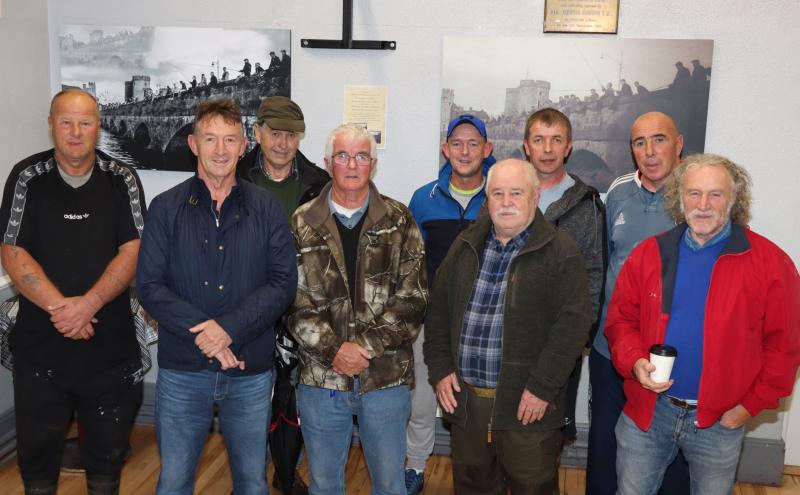 In Pictures: Limerick photograph recreating pic from 57 years ago unveiled 