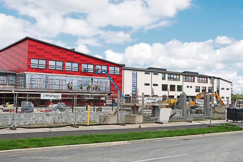 Limerick secondary school moving to new campus next month