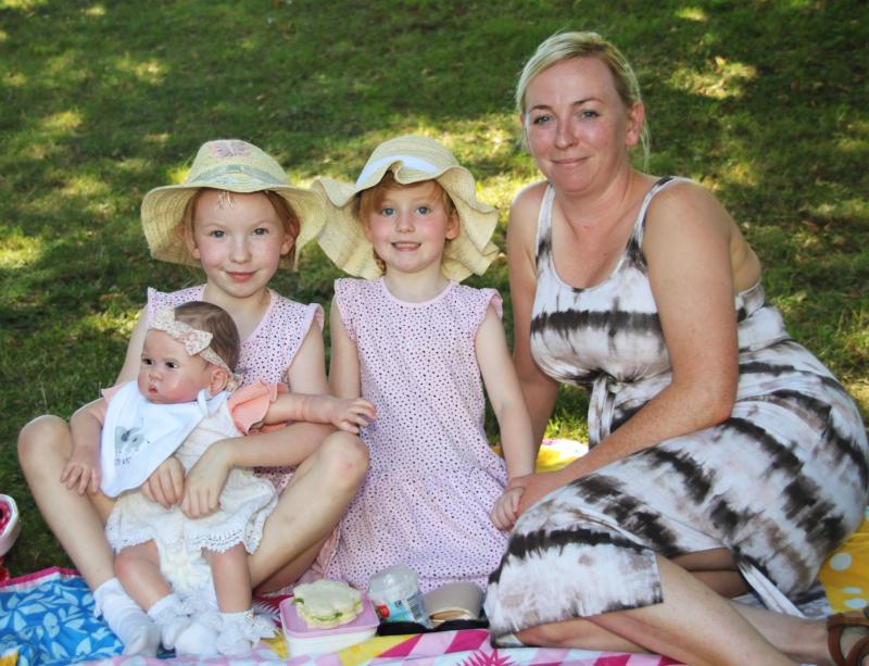 In Pictures: Limerick people make the most of the warm weather 