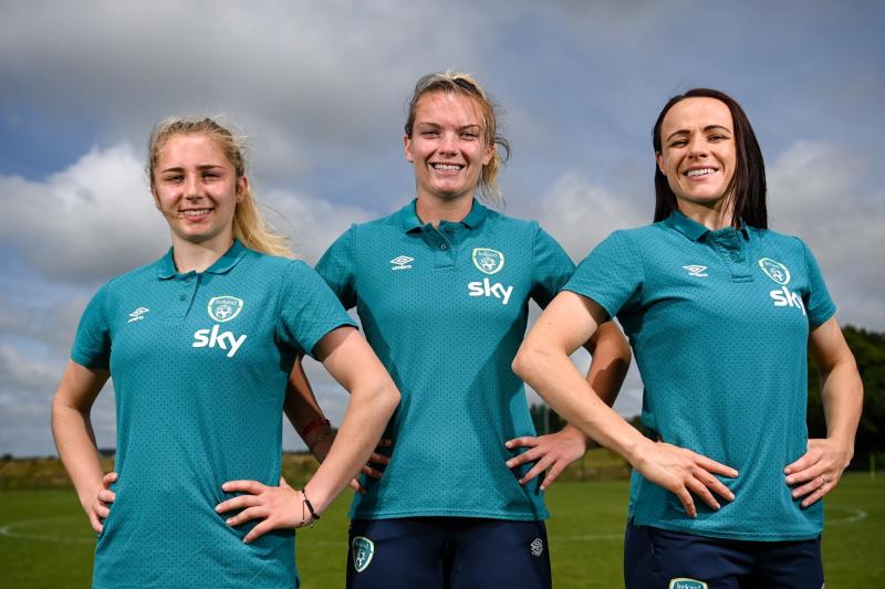 Kilkenny's Ellen Molloy among five recipients of Women’s National Team bursary  from Sky Ireland