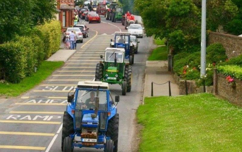Knockbridge Vintage Club Road Run is back