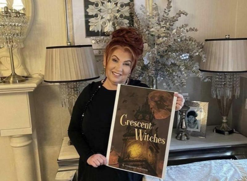 NI woman writes debut novel that brings Derry's Guildhall and other NI landmarks to life
