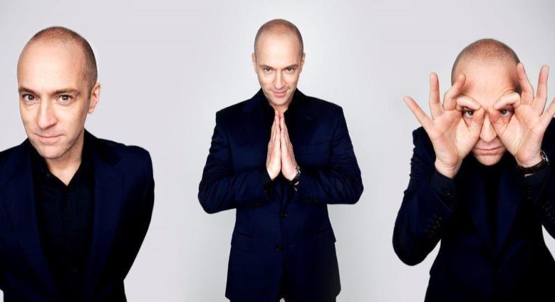Derren Brown's illusion show set to mesmerise Derry at Millennium Forum