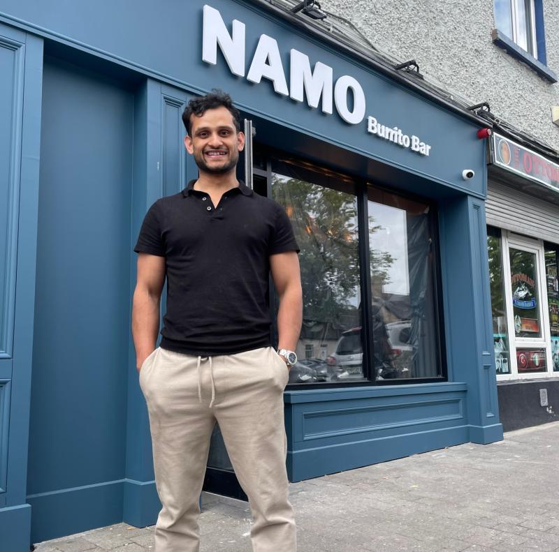 Kilkenny entrepreneur opens new burrito bar in Carlow