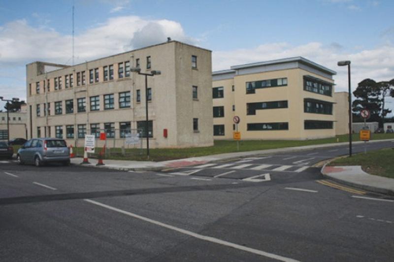 St Luke's General Hospital, Kilkenny.