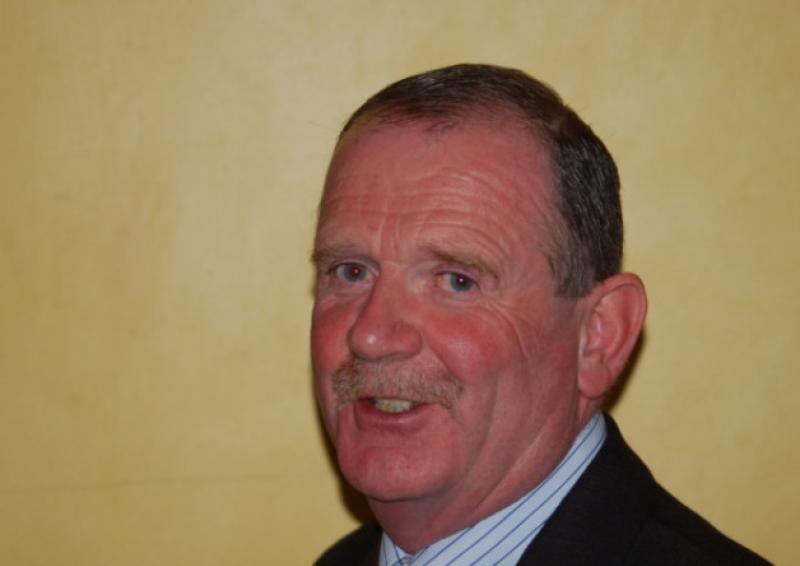 Cllr Martin Farren welcomes appointment of town regeneration officer