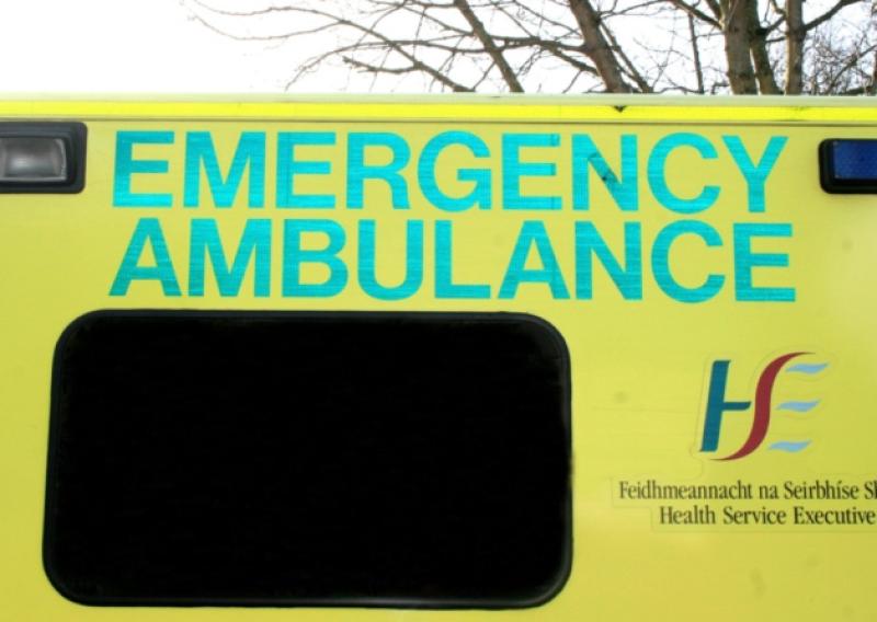 Patient only a kilometre from hospital waited over an hour for an ambulance in Kilkenny