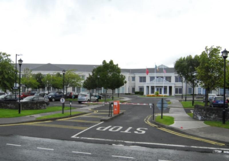The MBNA Building in Carrick-on-Shannon