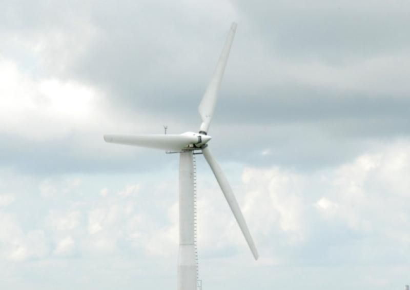 Procter and Gamble plans to install a wind turbine at its Nenagh plant