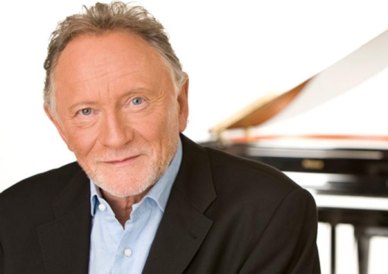 Phil Coulter will perform at the Devon Inn Hotel on February 20