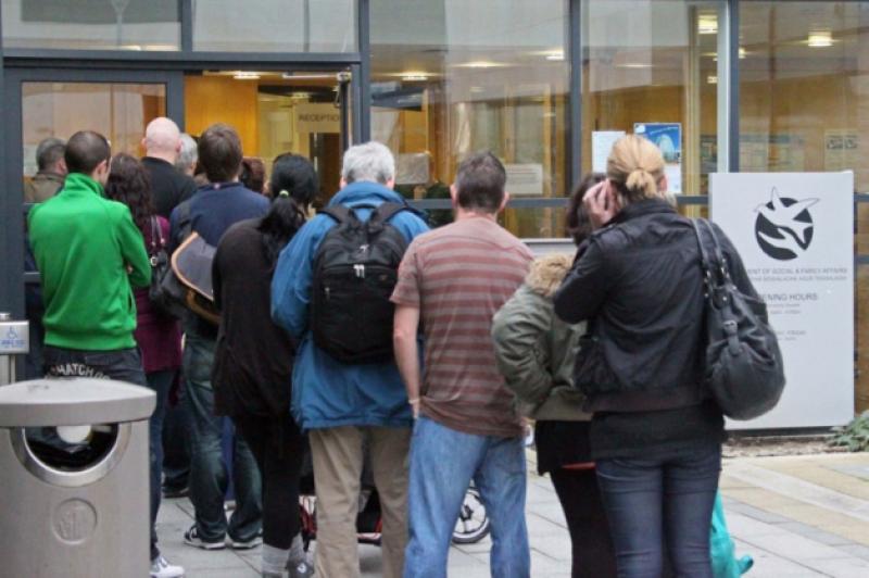 Carlow workers laid off due to pandemic sanctions to receive special payment 