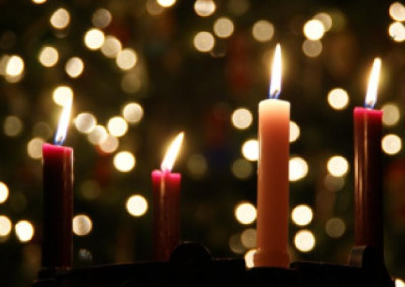 Festive cheer at the annual carol service at St Mary's Cathedral in Kilkenny