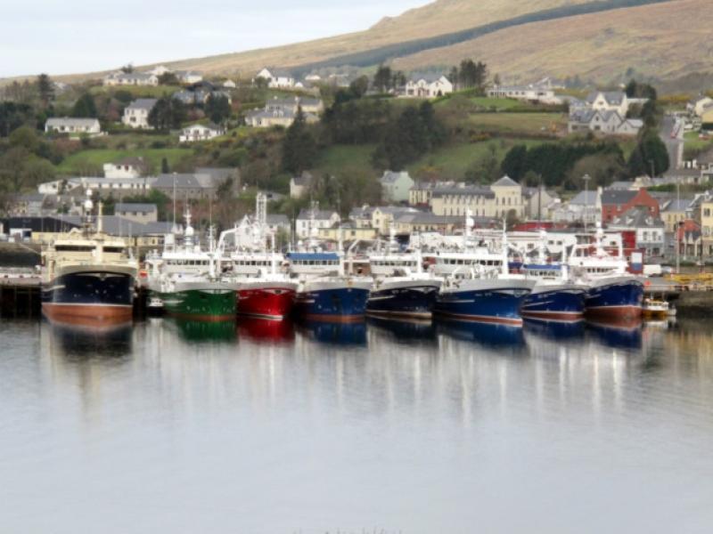 EU Commission has agreed to extend approval of the interim Irish Sea-Fisheries Control Plan