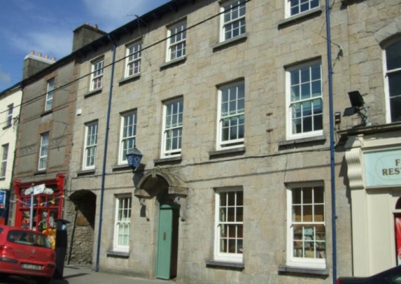 Nenagh gardaí arrest two suspects in connection with alleged public order offences