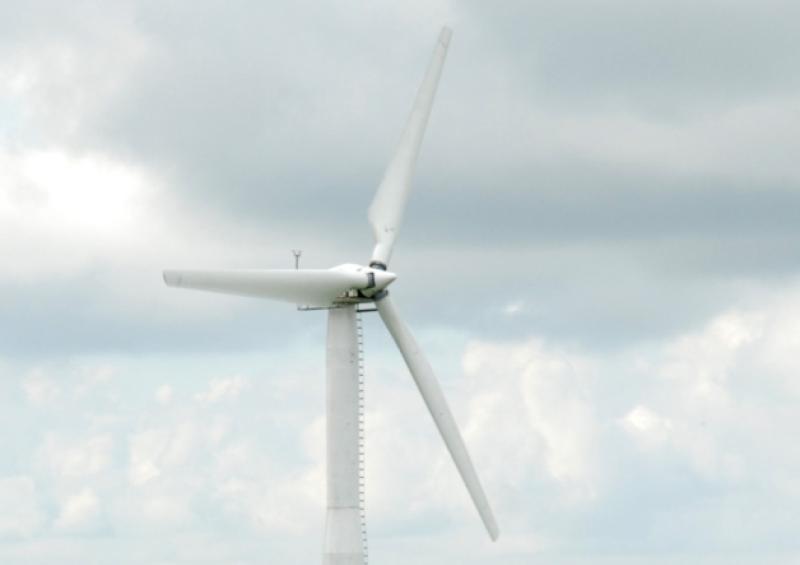 Procter and Gamble plans to install a wind turbine at its Nenagh plant