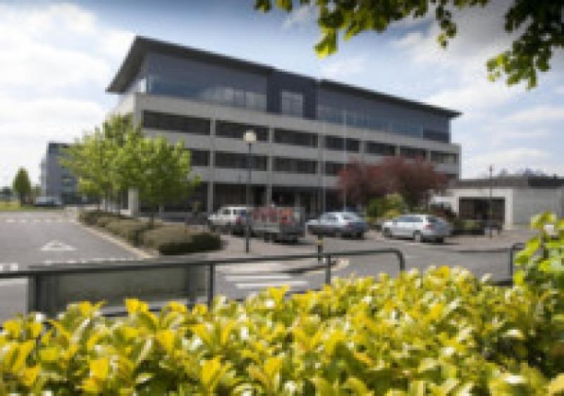 Laois County Council offices