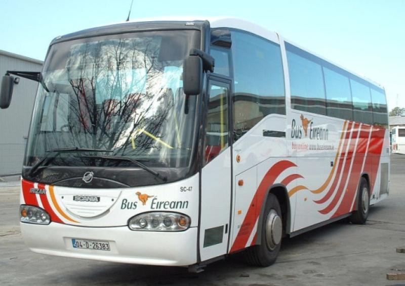 Bus Eireann