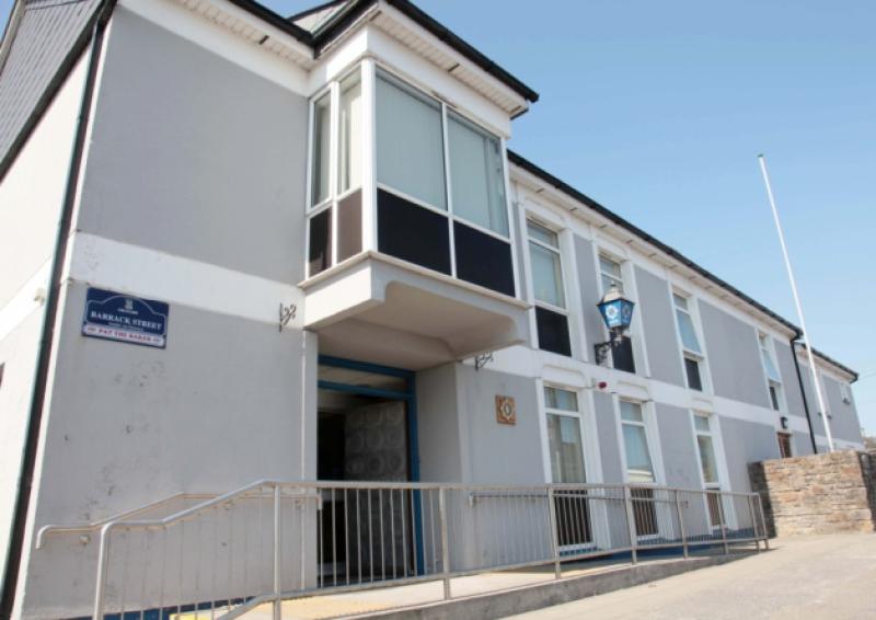 Longford TD 'increasingly concerned for  future of Granard Garda station'