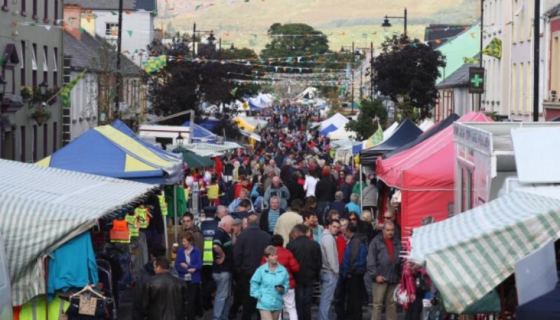 Glenties Harvest Fair is on the cards for 2022