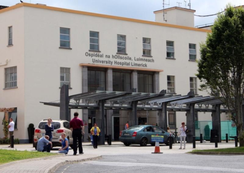 Visitor restrictions are gradually lifting at Limerick hospital