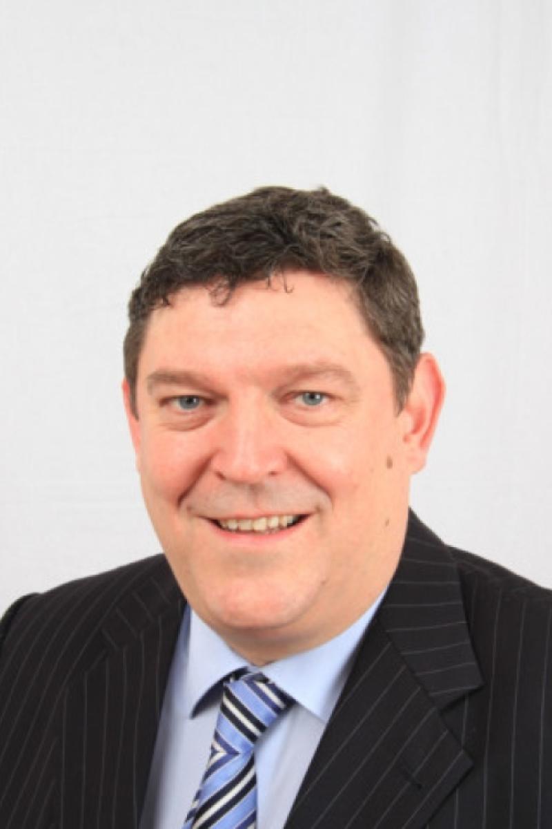 Cllr Mark Casey 