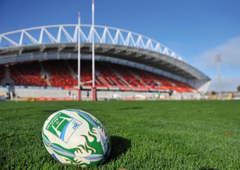Home of Munster rugby: Thomond Park is to feature in a documentary on TG4 this Sunday