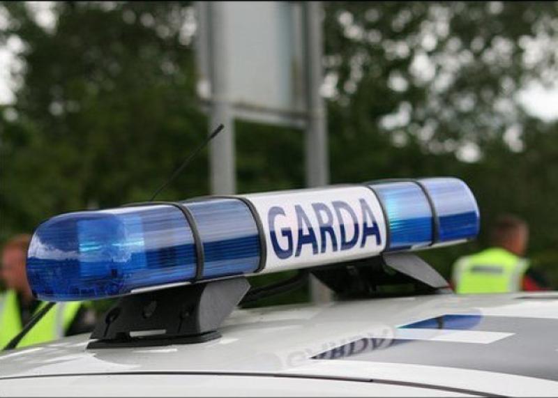 Driver who swerved while overtaking off-duty  garda chief in the Midlands pays the price