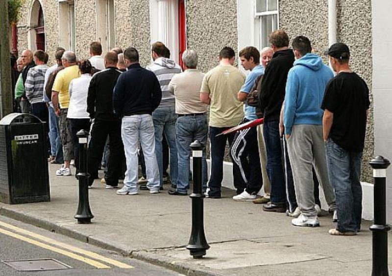 Dole queue 