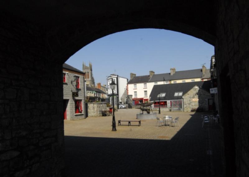 Carrick-on-Shannon