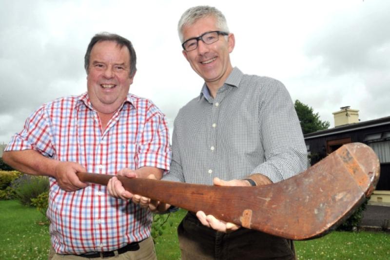 From the Big Apple to Kilkenny - a GAA family treasure returns home