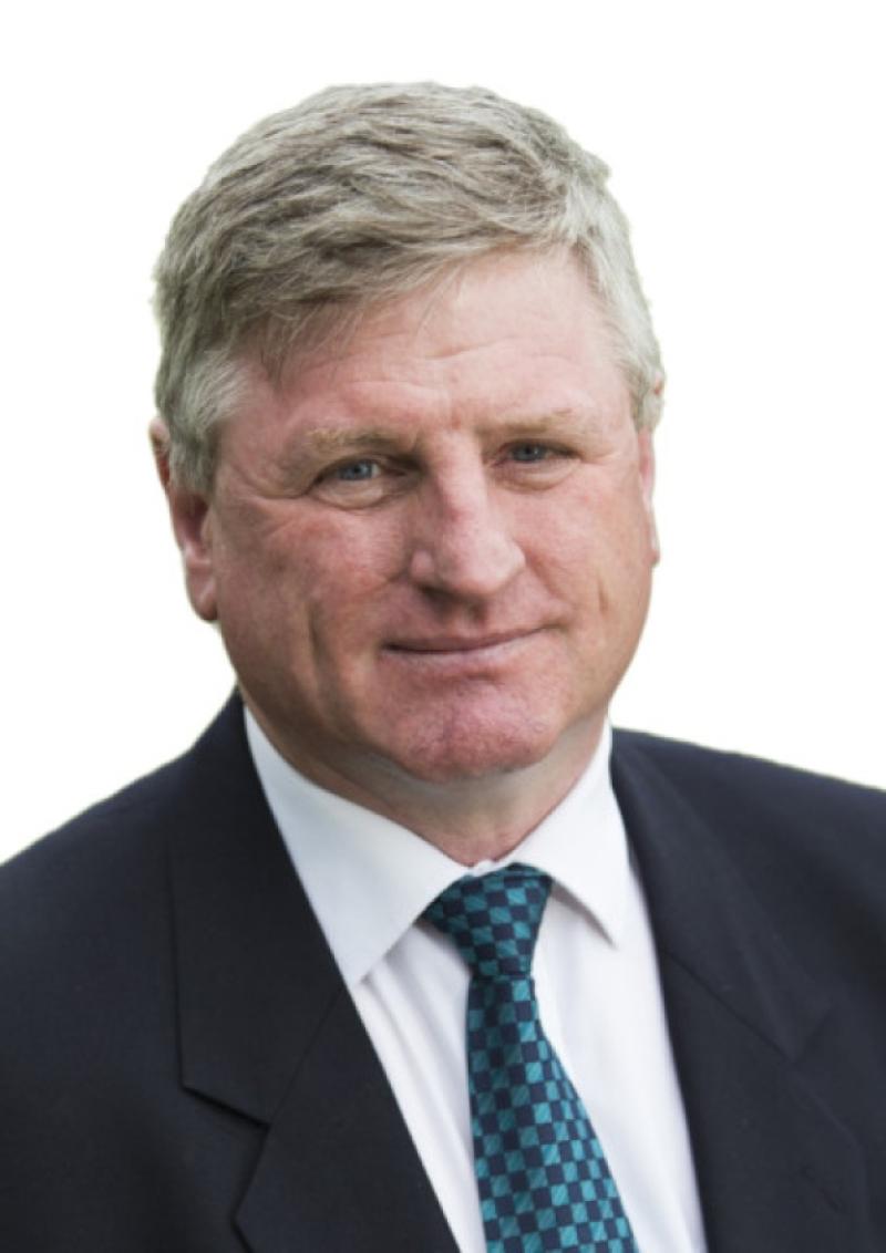 Deputy Bobby Aylward Fianna Fail.