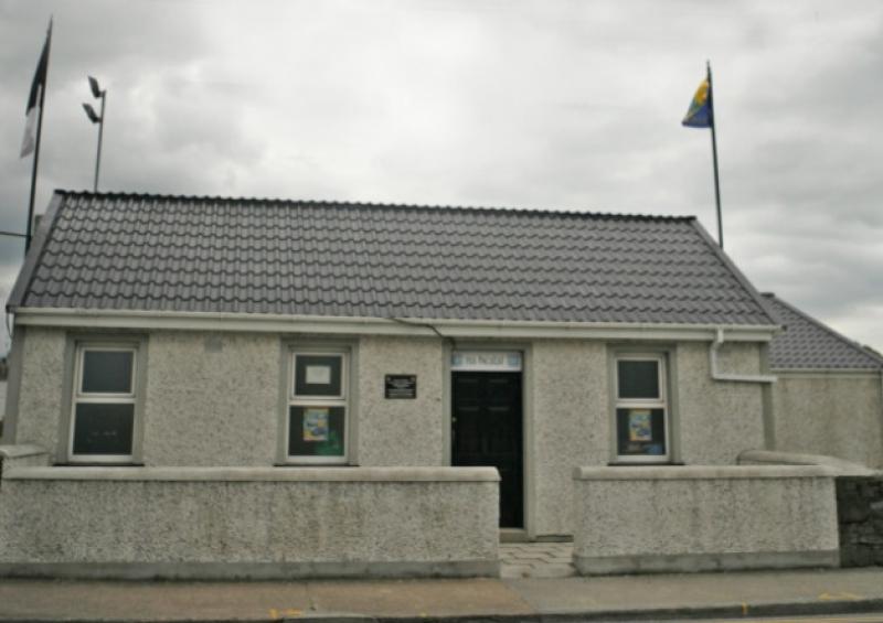 The Swan GAA Club in Carrick-on-Suir