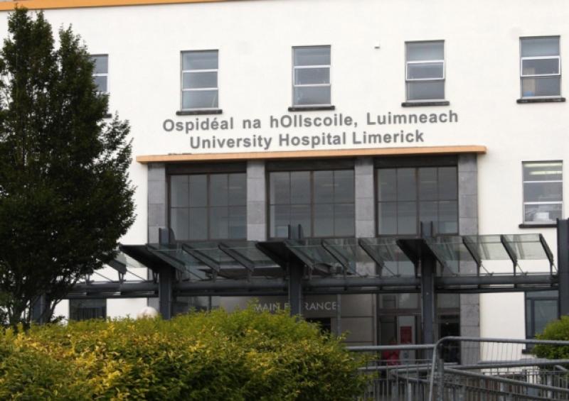 Covid: Visitor restrictions re-imposed at Limerick hospital due to high cases