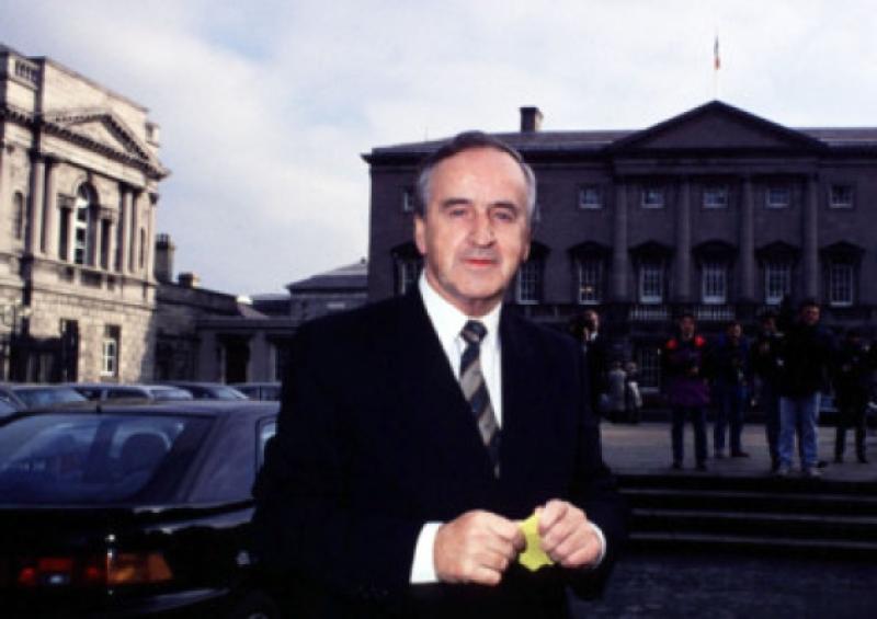 Albert Reynolds Collection official opening today will honour Longford's most famous son