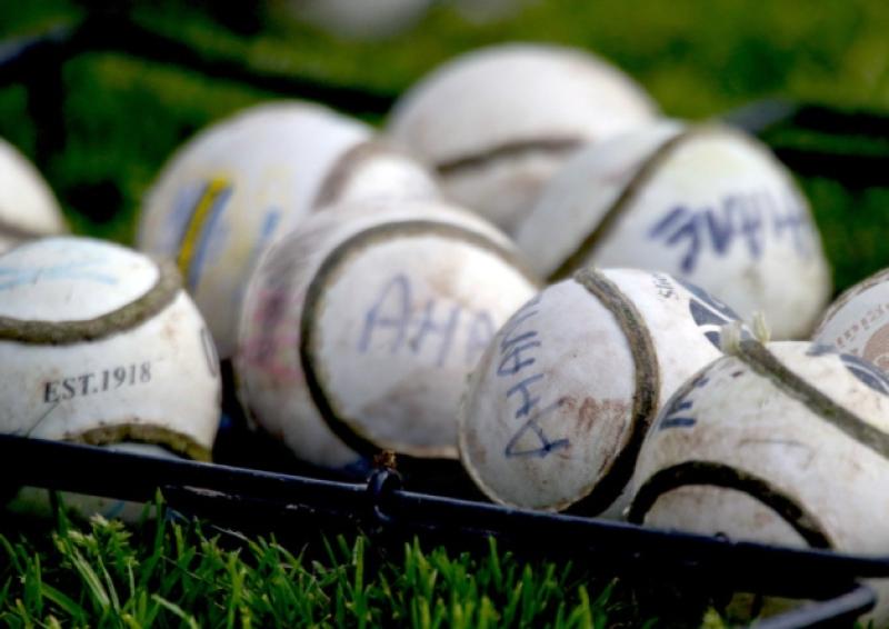 Tipp GAA results from last weekend's action
