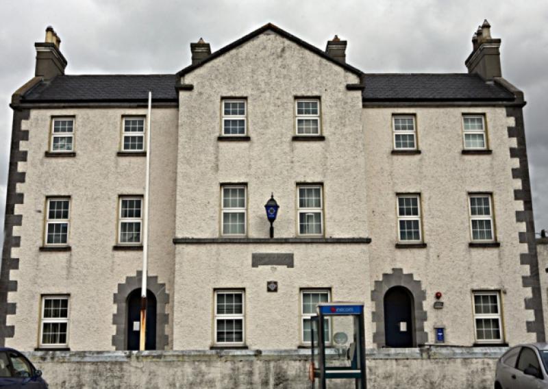 Carrick-on-Suir Garda Station
