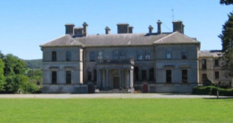 Stradbally Hall